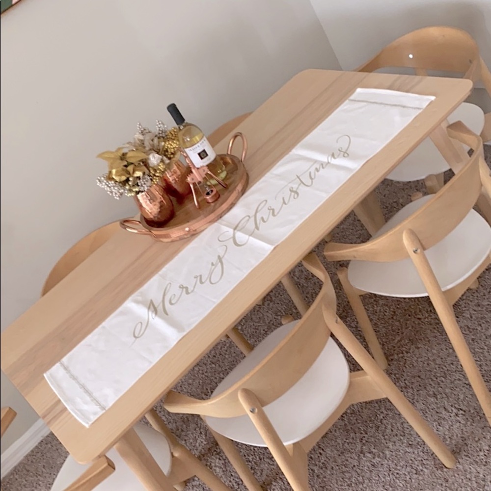 Christmas Table runner